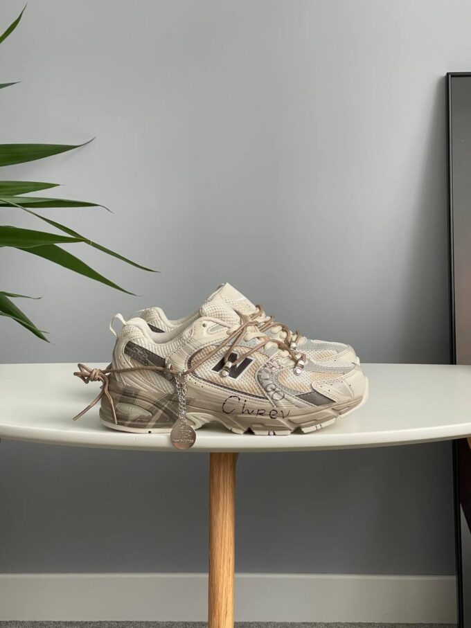 New Balance 530 Custom Beige