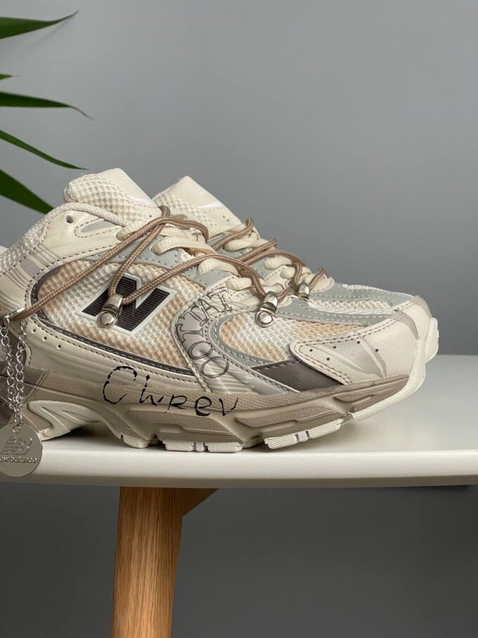 New Balance 530 Custom Beige - Зображення 3