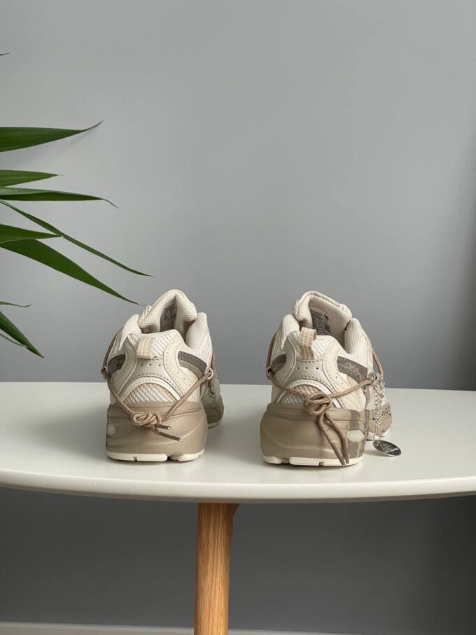 New Balance 530 Custom Beige - Зображення 6