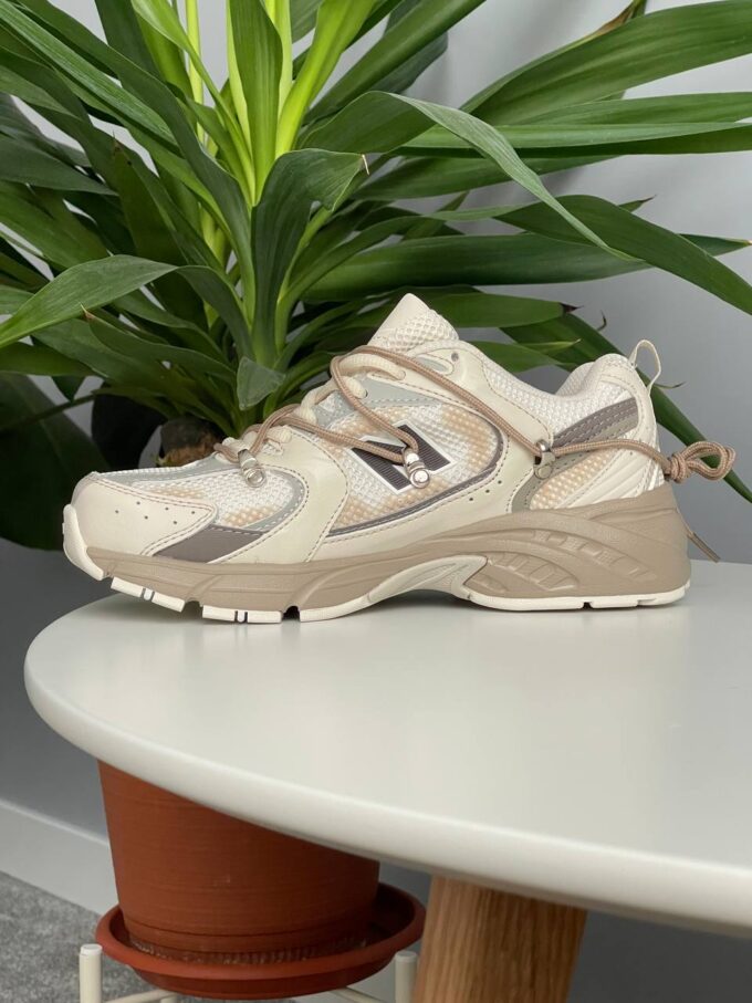 New Balance 530 Custom Beige - Зображення 4