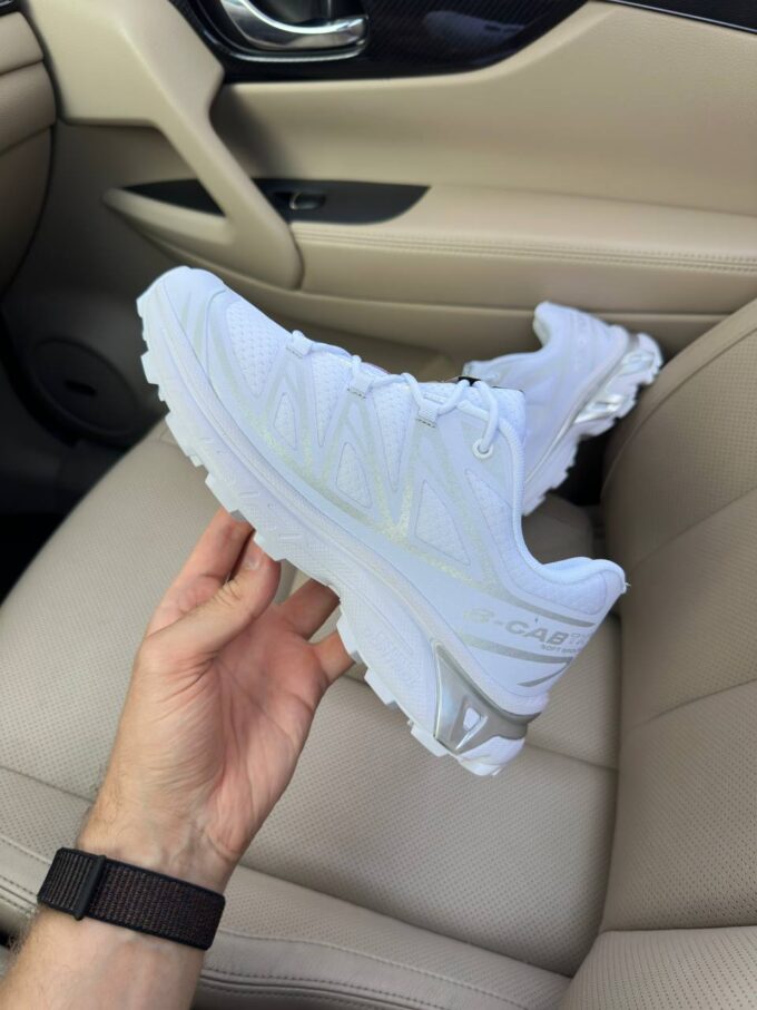 Salomon XT-6 White Silver - Зображення 5
