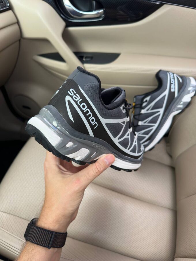 Salomon XT-6 Grey White - Зображення 5