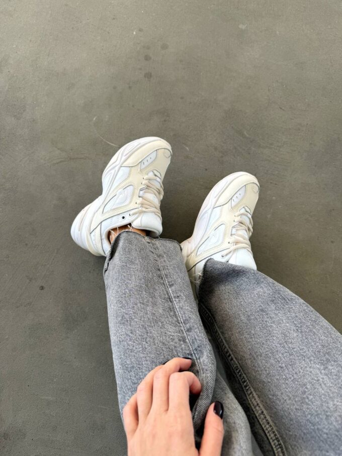 Nike M2K Summit White - Зображення 5