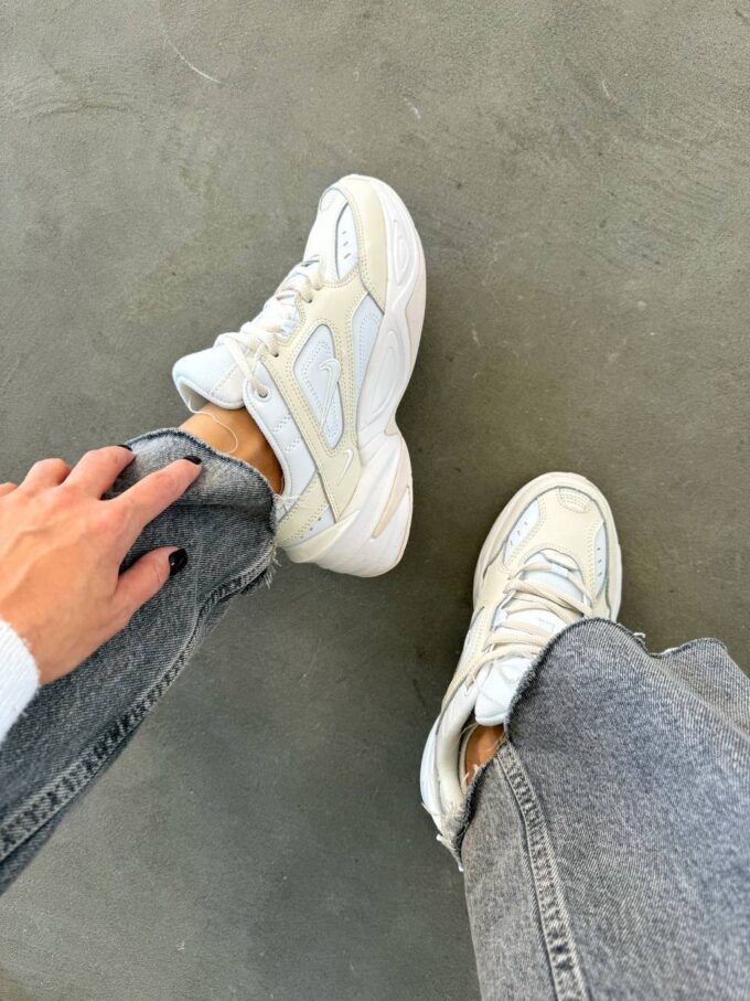 Nike M2K Summit White - Зображення 3