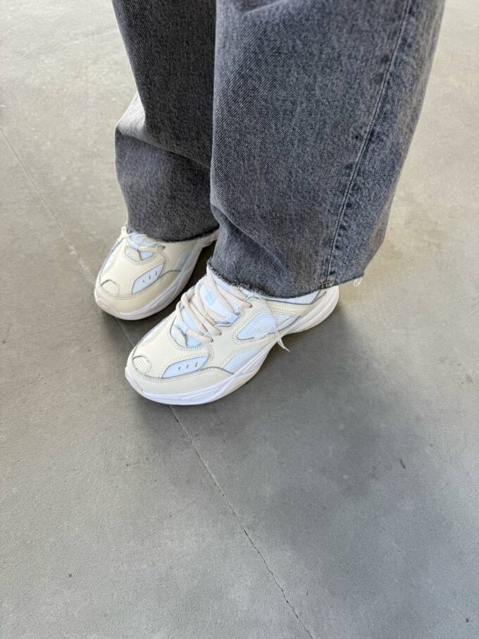 Nike M2K Summit White - Зображення 4