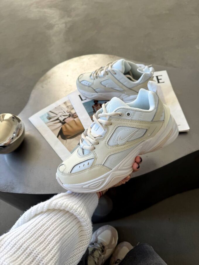 Nike M2K Summit White