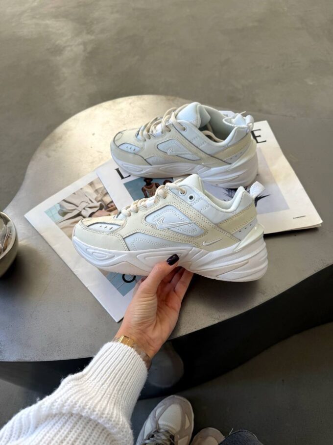 Nike M2K Summit White - Зображення 2