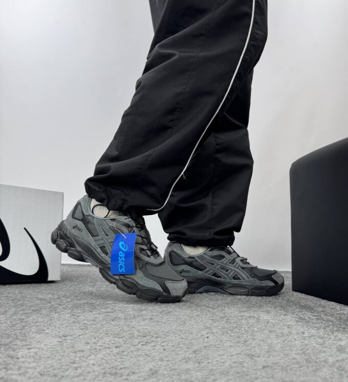 Asics Gel Nyc Gore-Tex Dark Grey - Зображення 3
