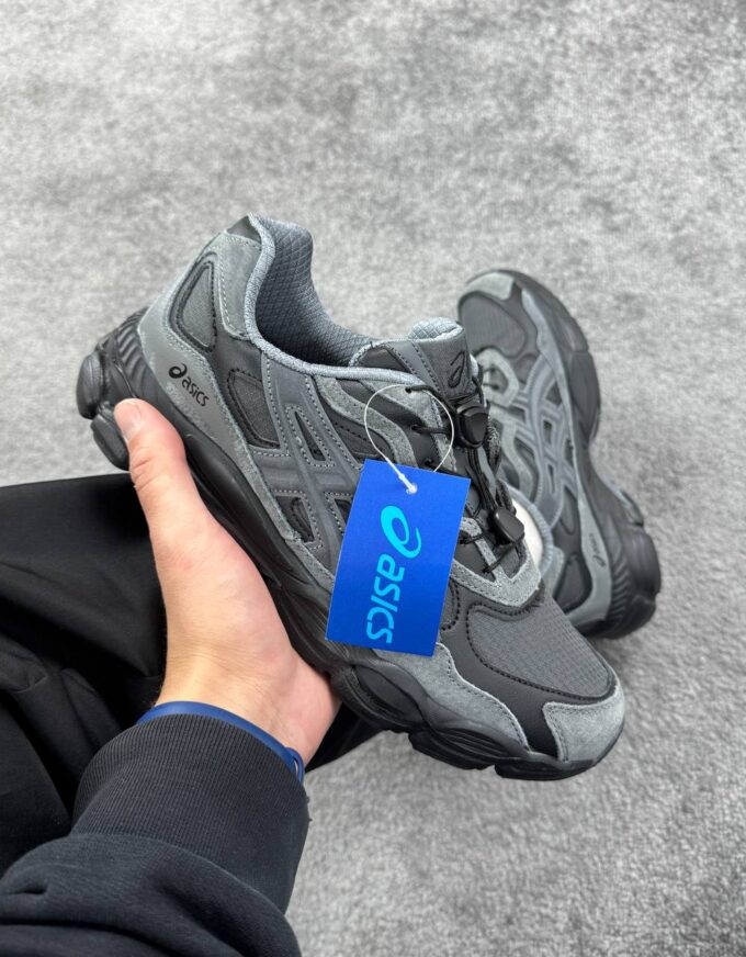 Asics Gel Nyc Gore-Tex Dark Grey - Зображення 6