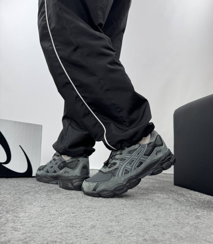 Asics Gel Nyc Gore-Tex Dark Grey - Зображення 2