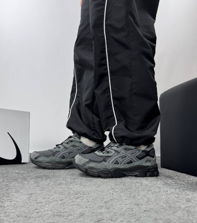 Asics Gel Nyc Gore-Tex Dark Grey