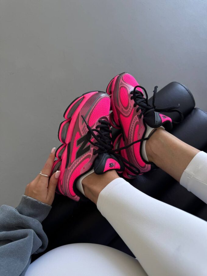 New Balance 2000 Pink / Black - Зображення 3