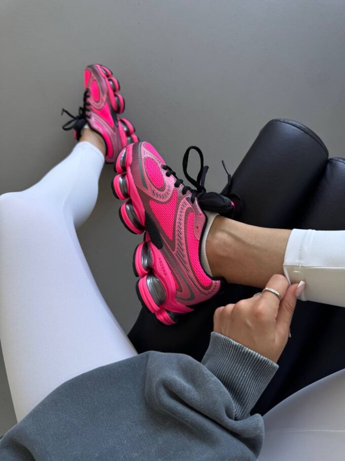 New Balance 2000 Pink / Black - Зображення 5