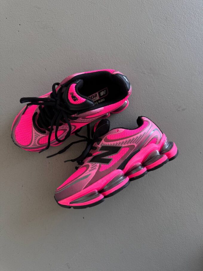 New Balance 2000 Pink / Black - Зображення 8