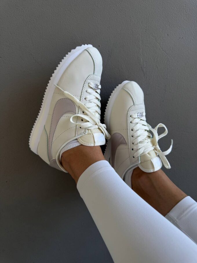 Nike Cortez  Ivory / Metallic Bronze - Зображення 2