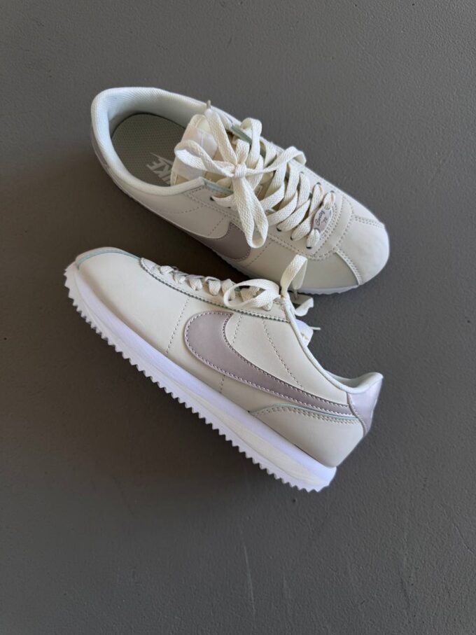 Nike Cortez  Ivory / Metallic Bronze - Зображення 6