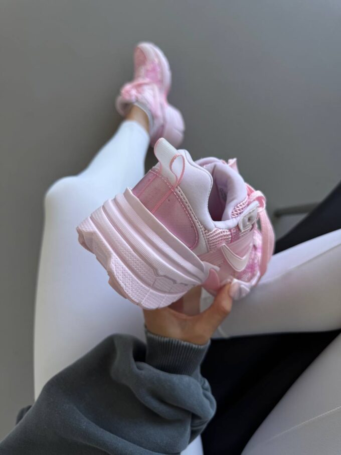 Nike Runtekk V2K Pink Flowers - Зображення 6
