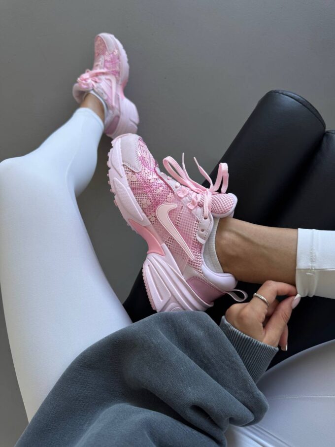 Nike Runtekk V2K Pink Flowers - Зображення 5