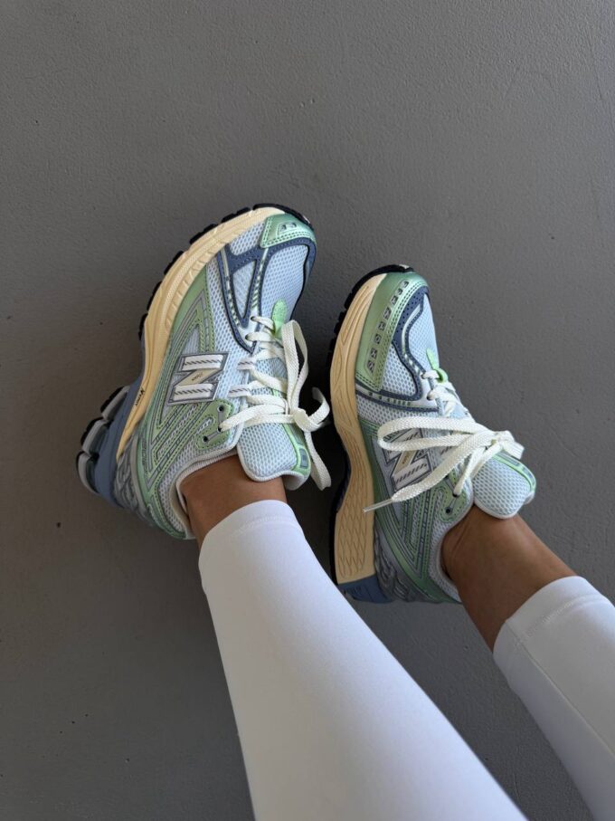 New Balance 1906 Ice Blue - Зображення 4