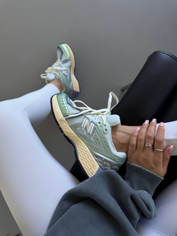 New Balance 1906 Ice Blue - Зображення 5