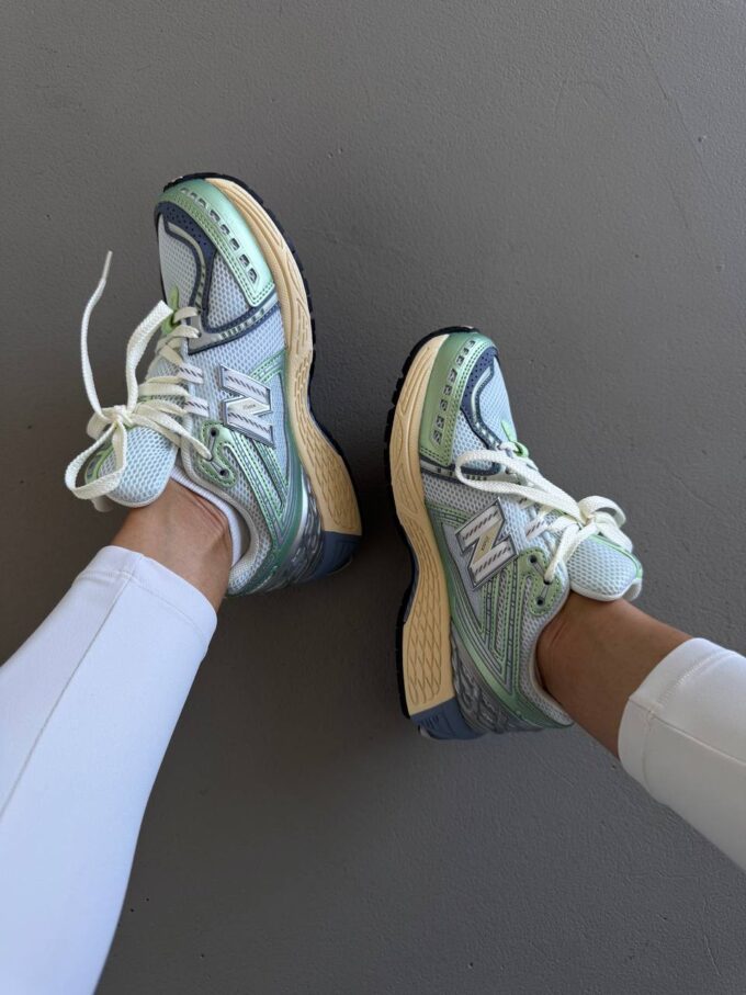 New Balance 1906 Ice Blue - Зображення 3