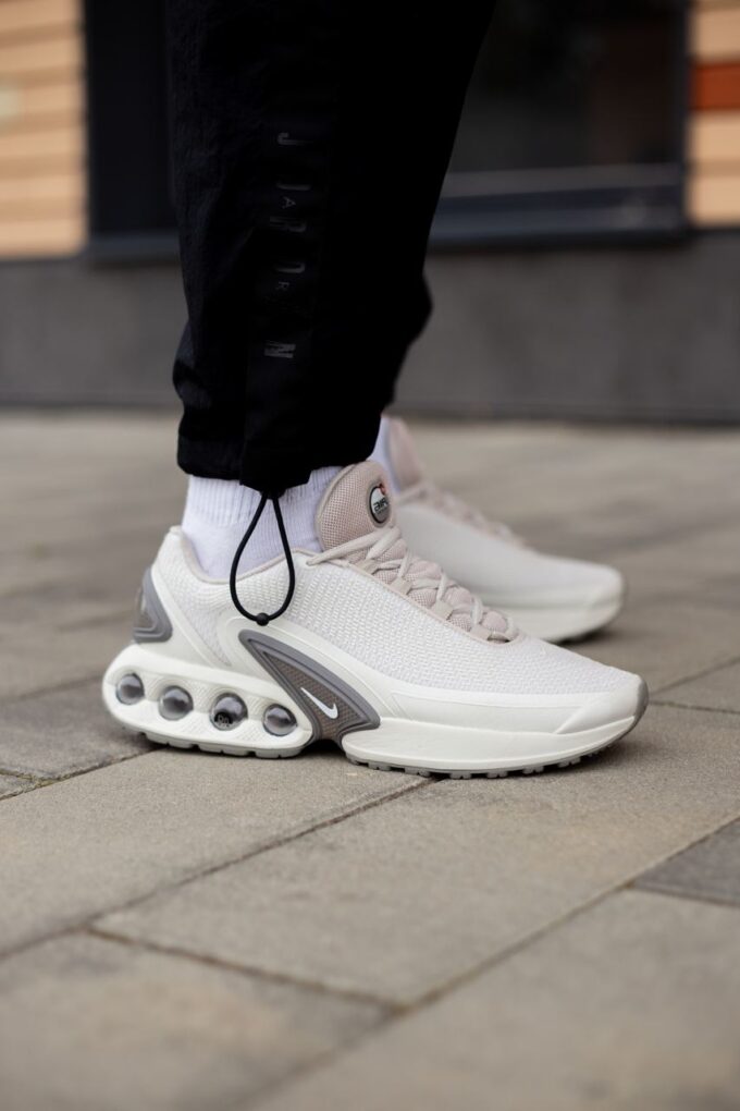 Nike Air Max DN White Grey