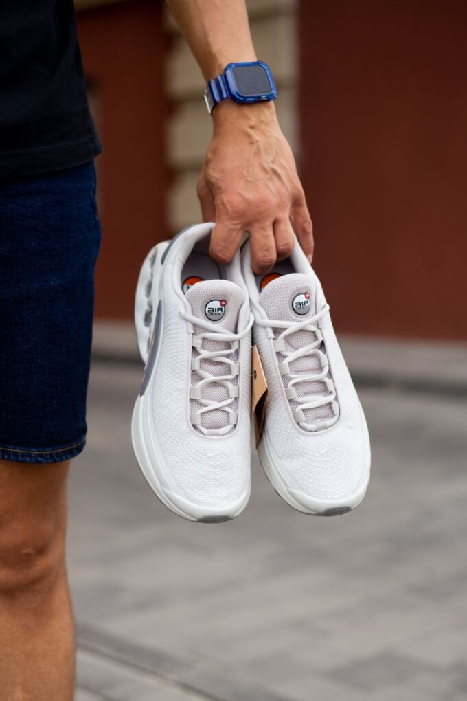 Nike Air Max DN White Grey - Зображення 7