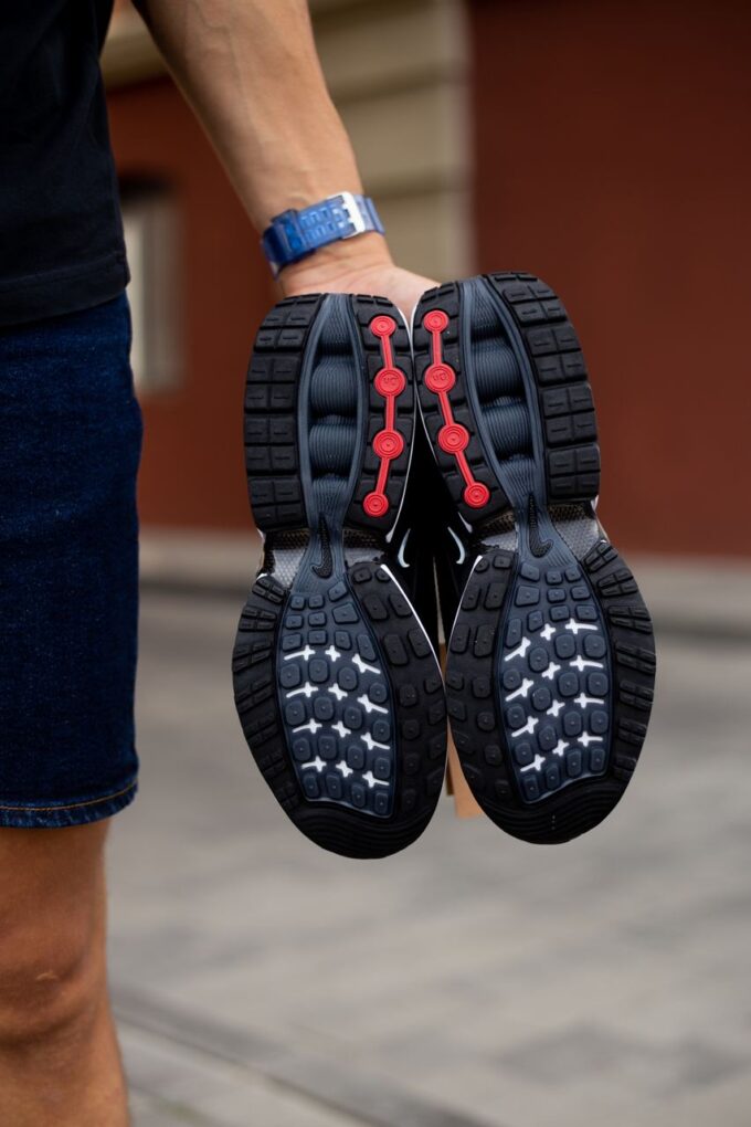 Nike Air Max DN Black White - Зображення 8