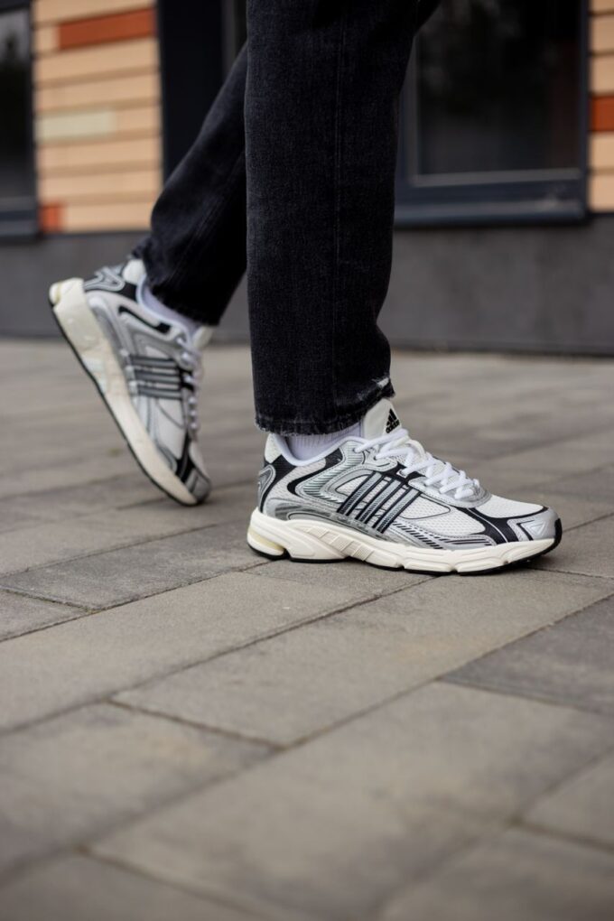 Adidas Responce CL Grey Silver - Зображення 2