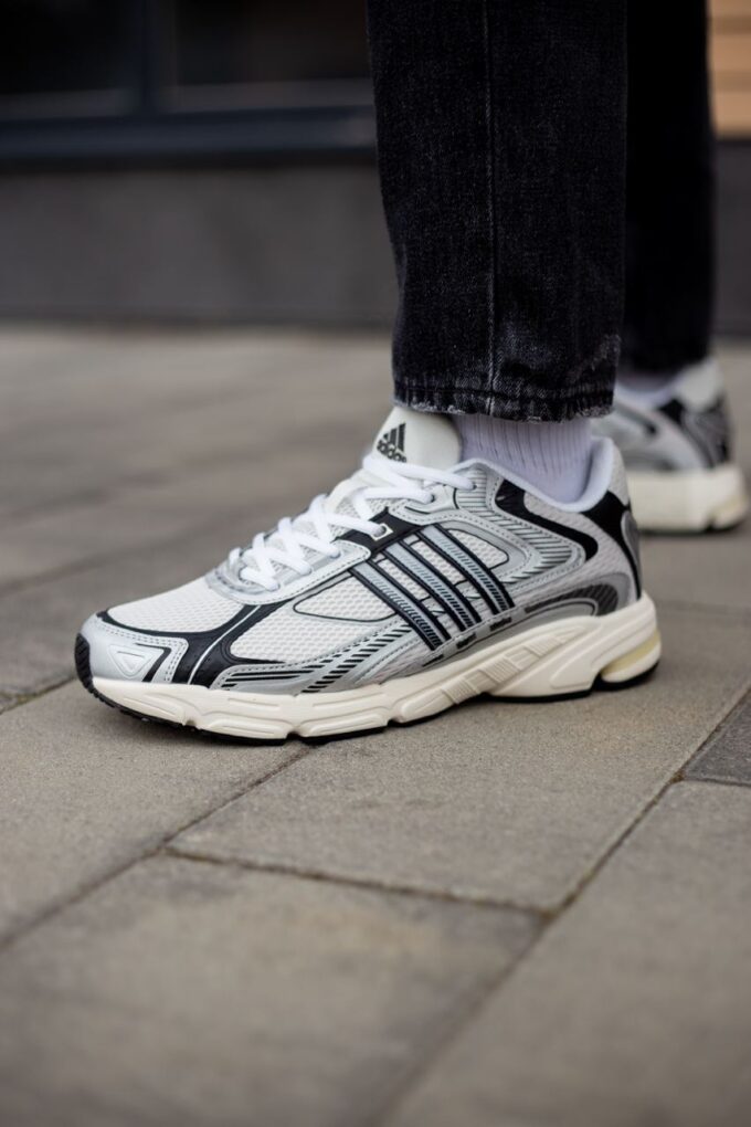 Adidas Responce CL Grey Silver - Зображення 3