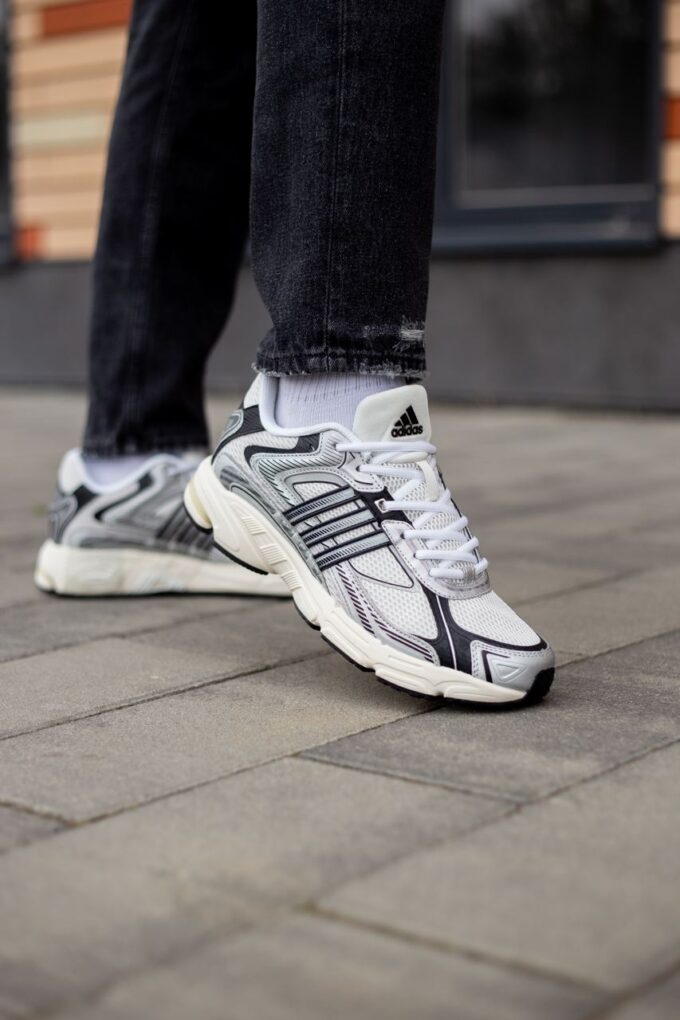 Adidas Responce CL Grey Silver - Зображення 4