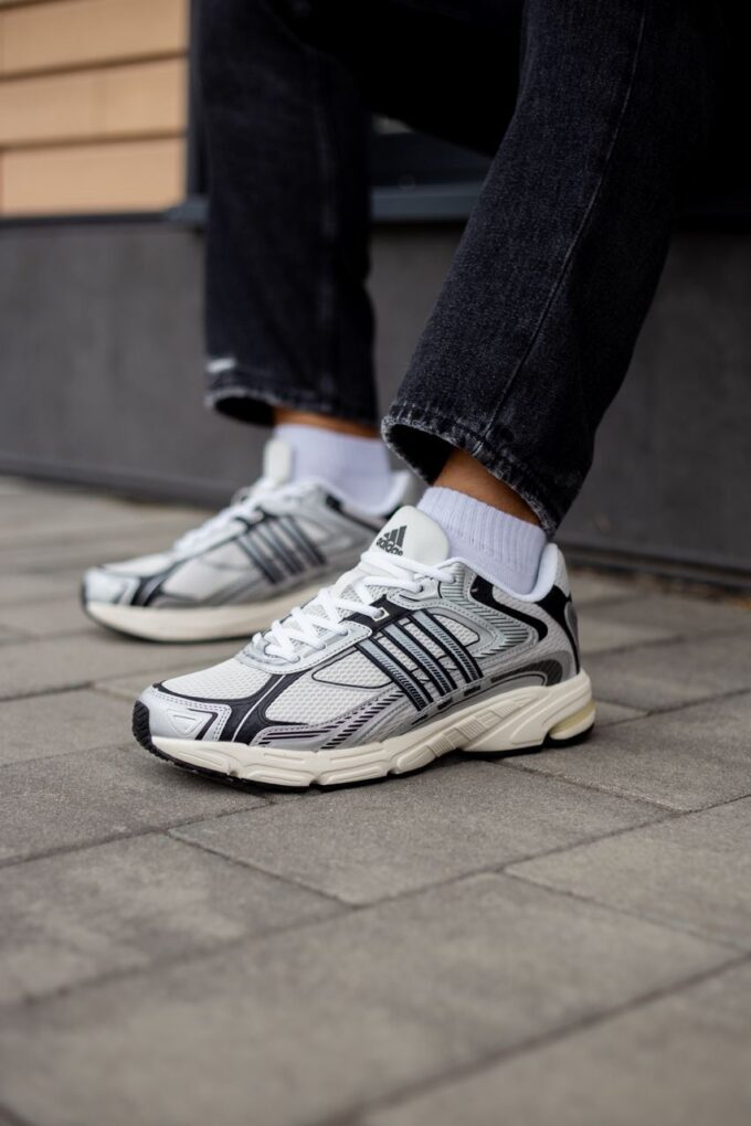 Adidas Responce CL Grey Silver - Зображення 5