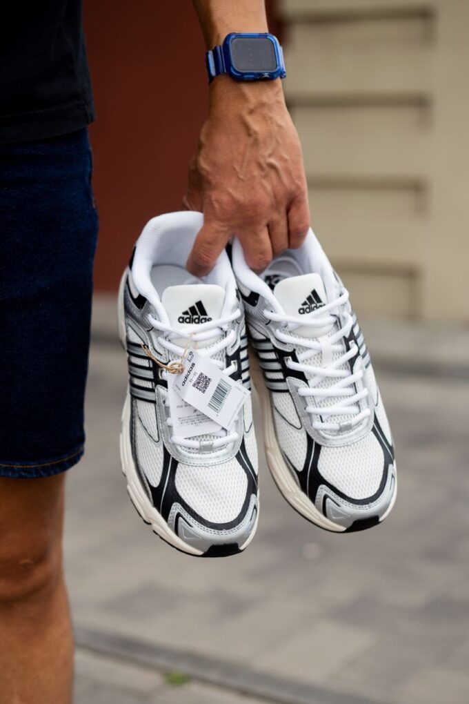 Adidas Responce CL Grey Silver - Зображення 8
