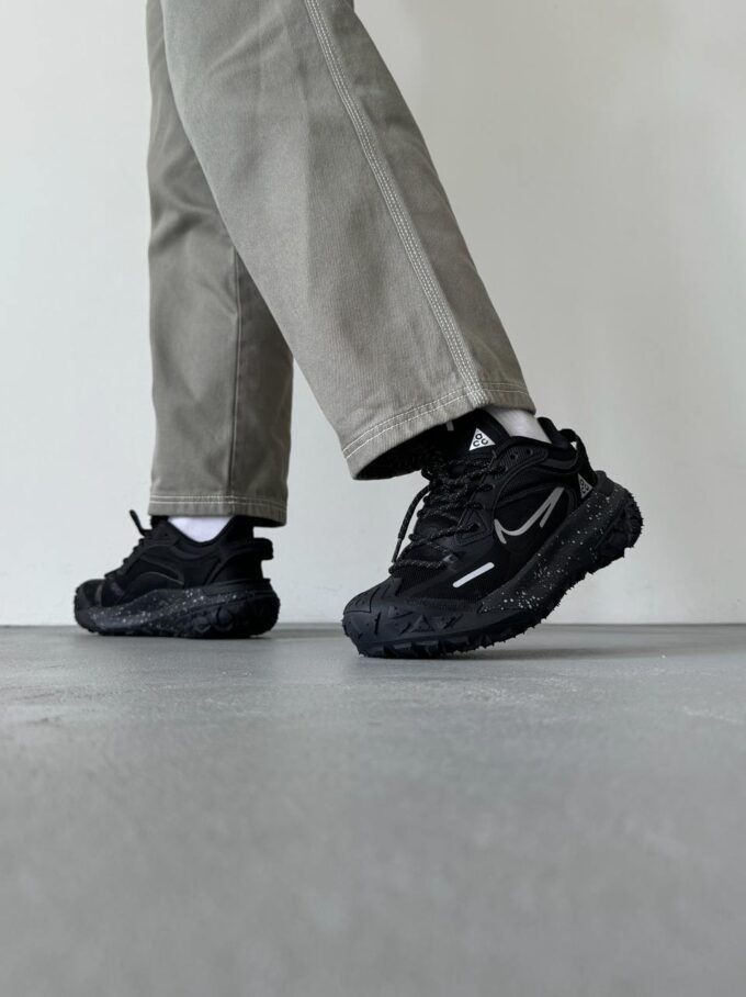 Nike ACG Mountain Fly Black - Зображення 2
