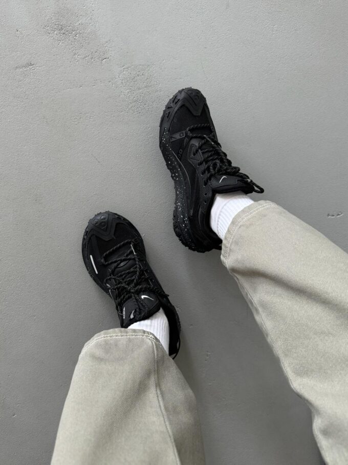 Nike ACG Mountain Fly Black - Зображення 6