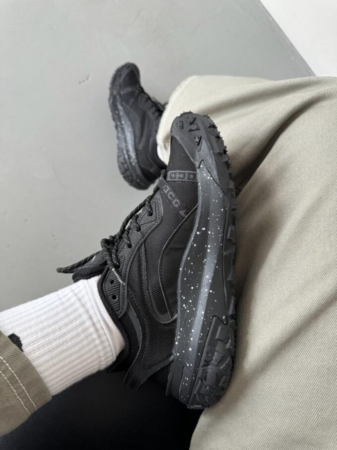 Nike ACG Mountain Fly Black - Зображення 7