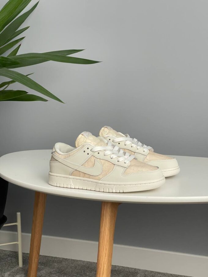 Nike Dunk Low WMNS Lace Pack - Regal Beige