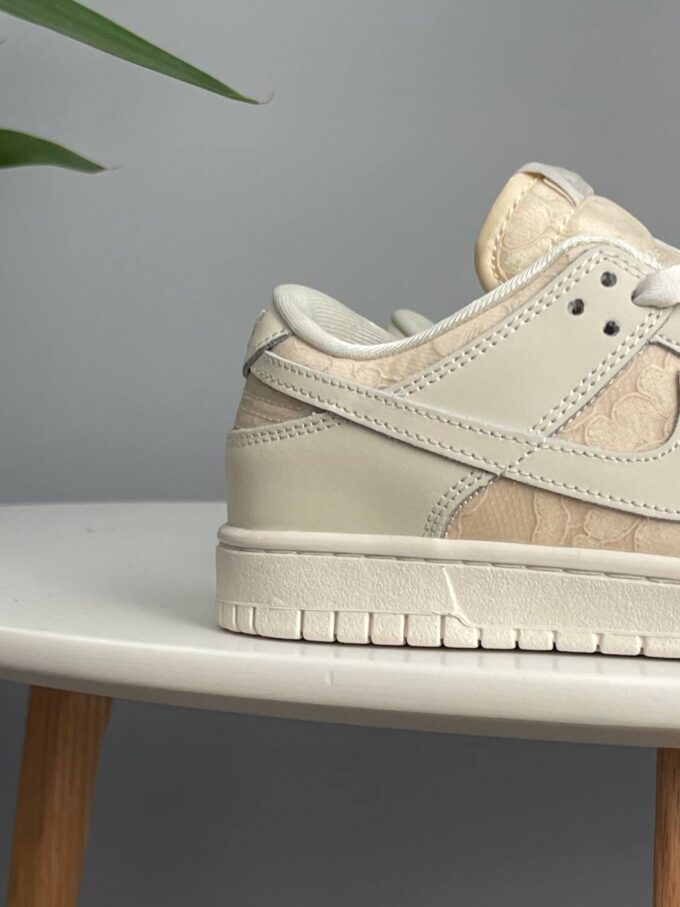 Nike Dunk Low WMNS Lace Pack - Regal Beige - Зображення 6