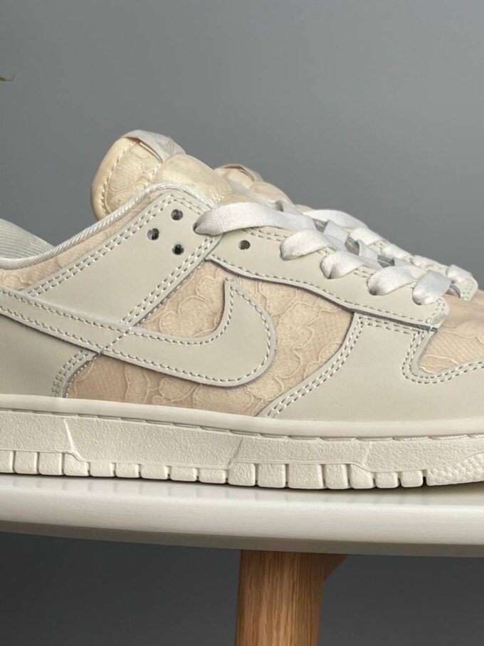 Nike Dunk Low WMNS Lace Pack - Regal Beige - Зображення 4