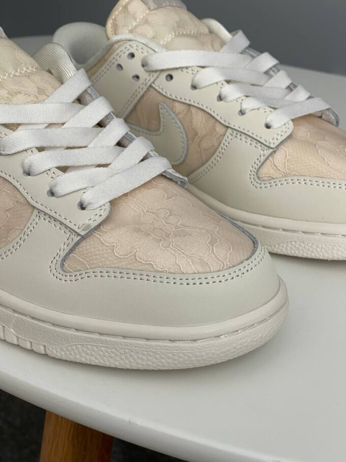 Nike Dunk Low WMNS Lace Pack - Regal Beige - Зображення 5
