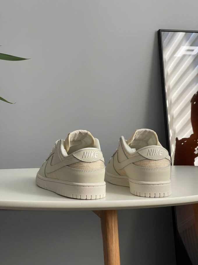 Nike Dunk Low WMNS Lace Pack - Regal Beige - Зображення 7