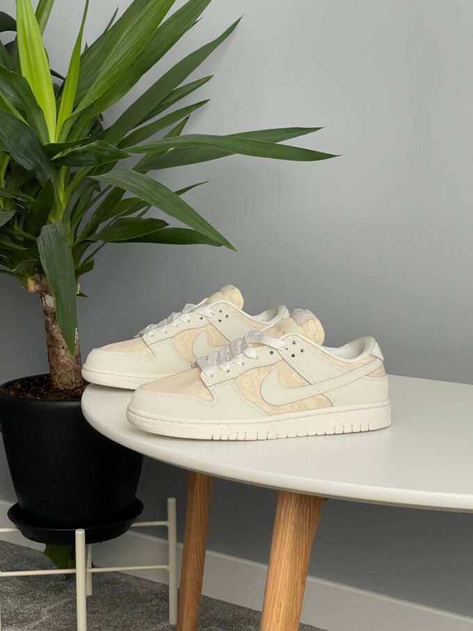 Nike Dunk Low WMNS Lace Pack - Regal Beige - Зображення 2