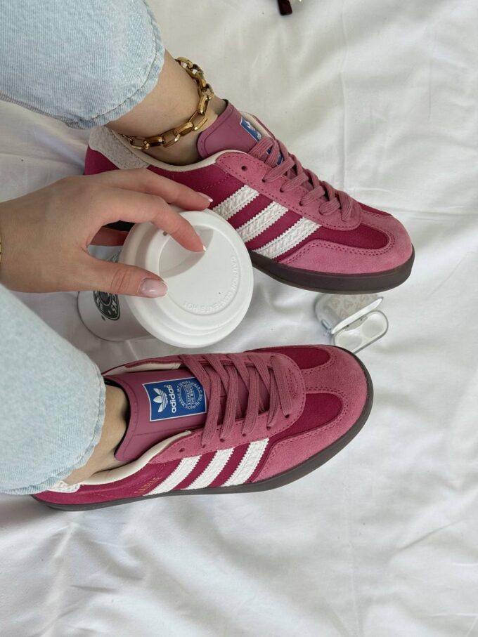 Adidas Gazelle Pink - Зображення 3