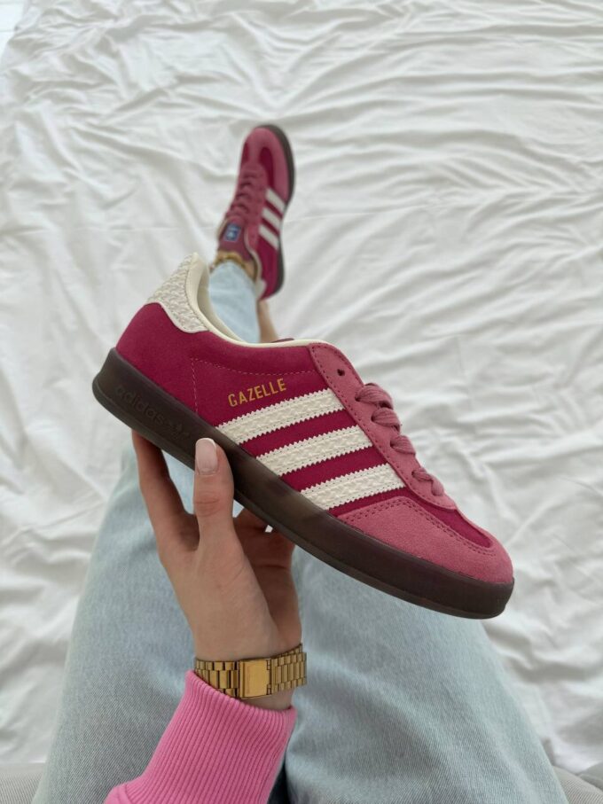 Adidas Gazelle Pink