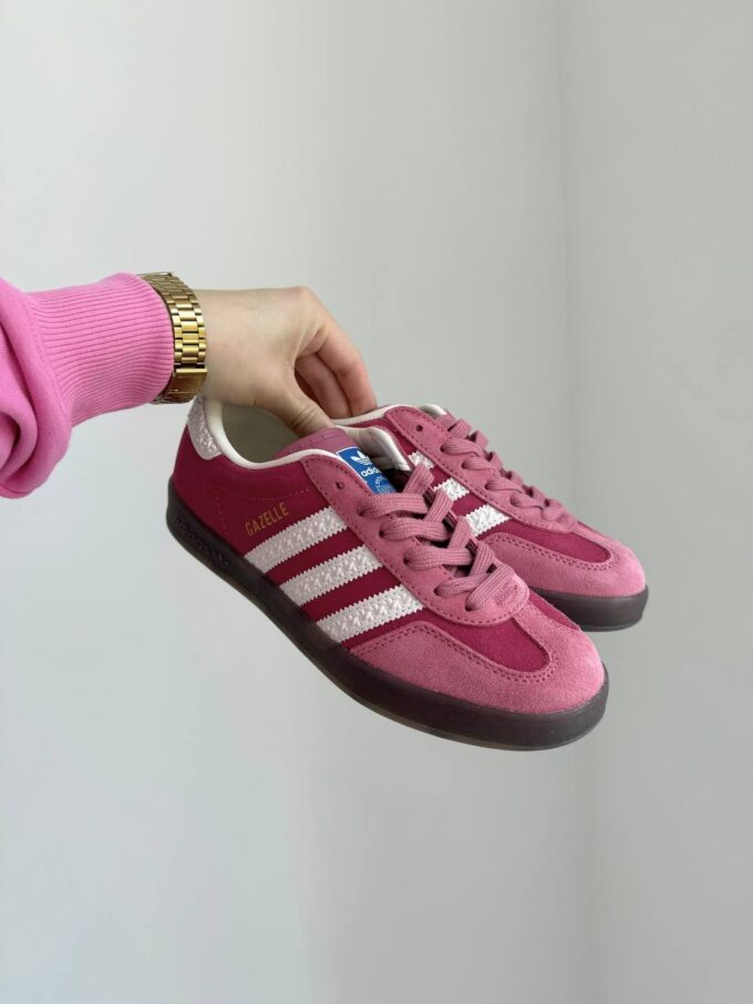 Adidas Gazelle Pink - Зображення 5