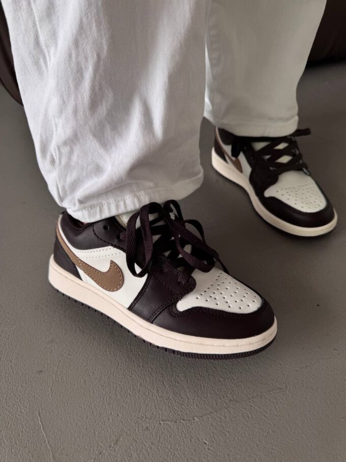 Nike Air Jordan 1 Low Shadow Brown