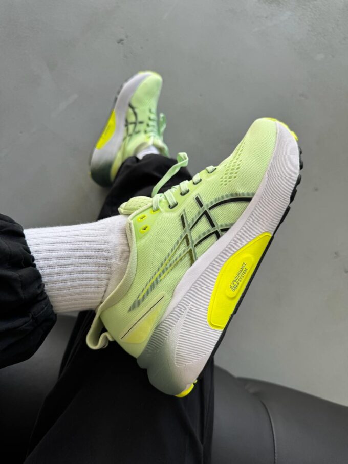 Asics Gel-Kayano 31 Grey/Green - Зображення 8