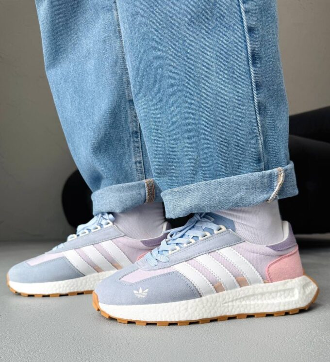 Adidas Retropy E5 Blue/Pink