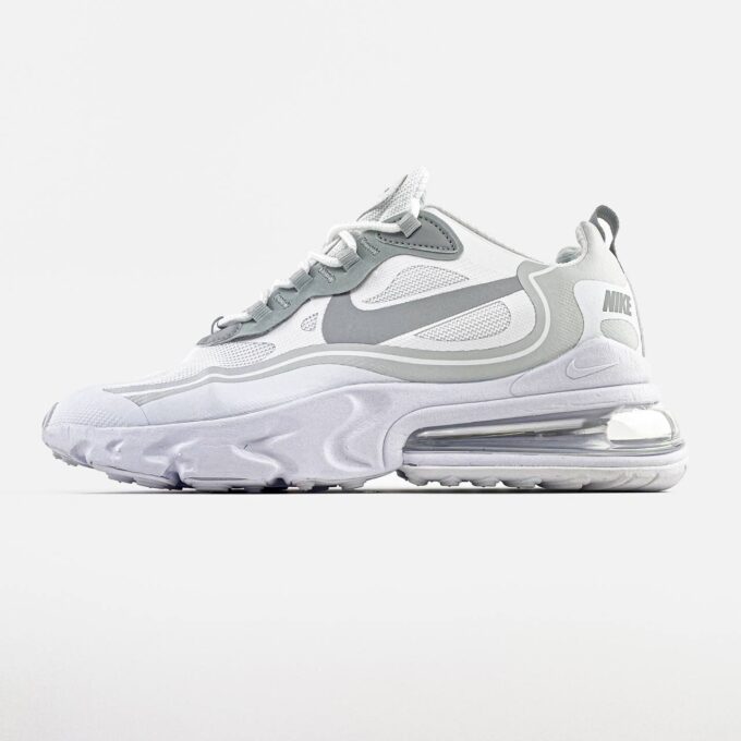 Nike Air Max 270 React White