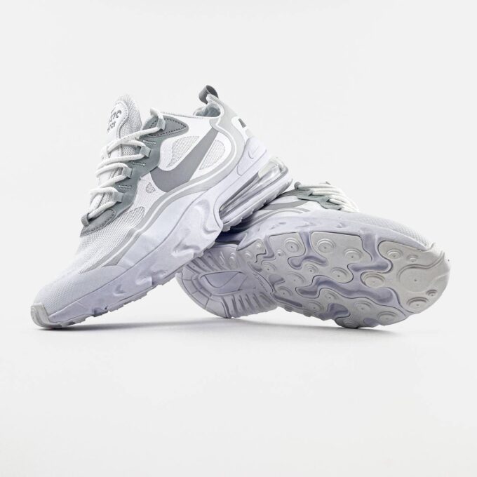 Nike Air Max 270 React White - Зображення 4